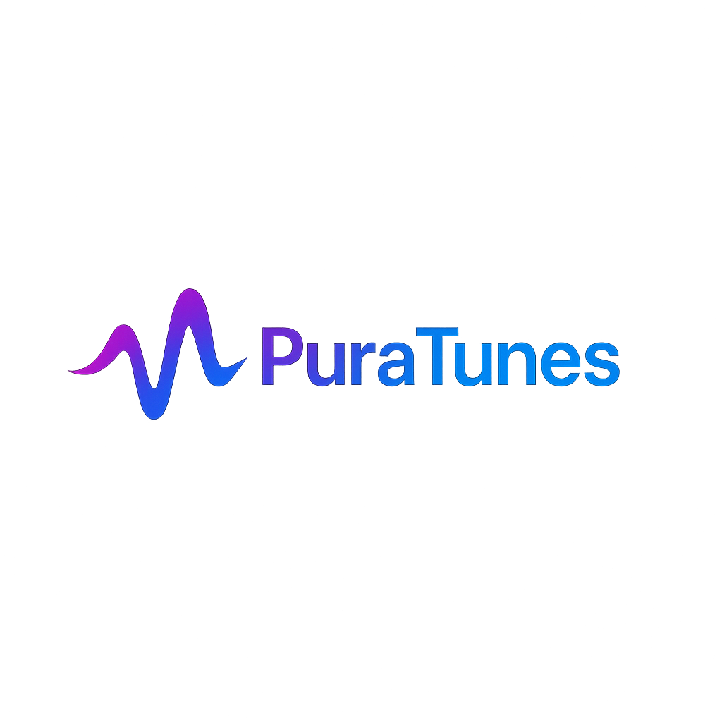 PuraTunes Logo